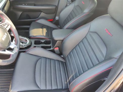 Used 2022 Kia Forte GT w/ GT2 Package image 19