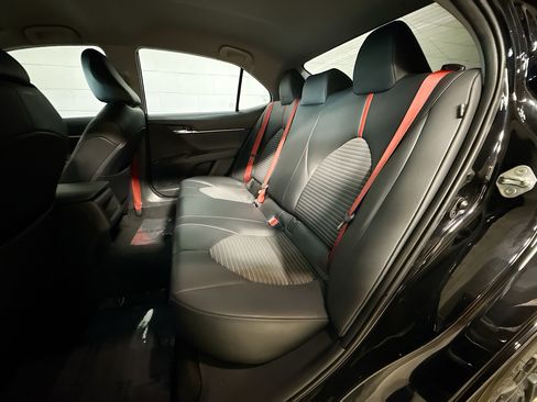 Used 2022 Toyota Camry TRD image 18