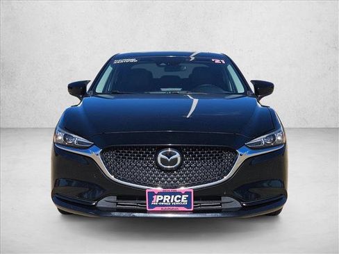 Used 2021 MAZDA MAZDA6 Touring image 2