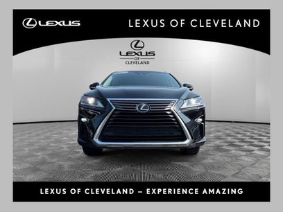 Used 2017 Lexus RX 350 AWD w/ Premium Package