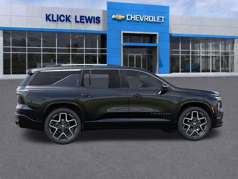 New 2026 Chevrolet Traverse High Country AWD/4WD image 5