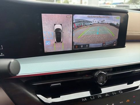 Certified 2026 Nissan Murano Platinum w/ Cargo Package image 13