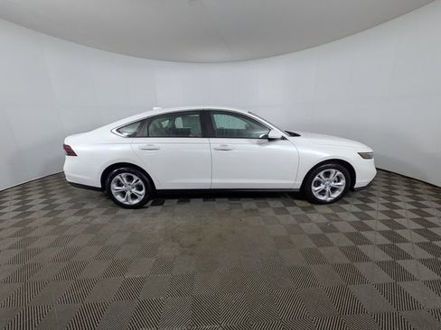 New 2026 Honda Accord LX image 24