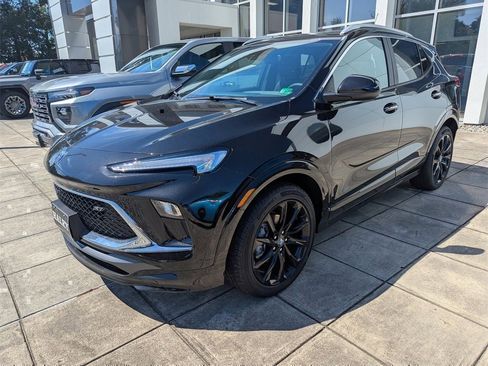 New 2026 Buick Encore GX Sport Touring w/ Comfort Package image 4