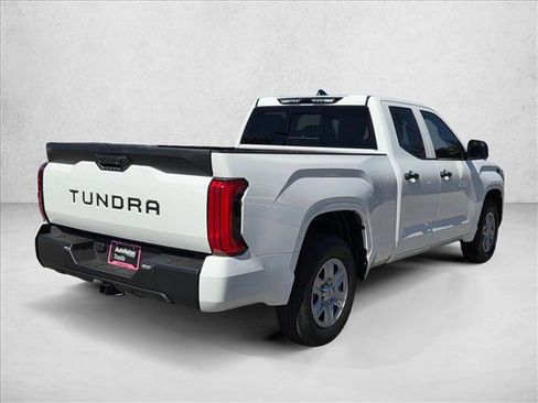 New 2026 Toyota Tundra SR RWD image 2