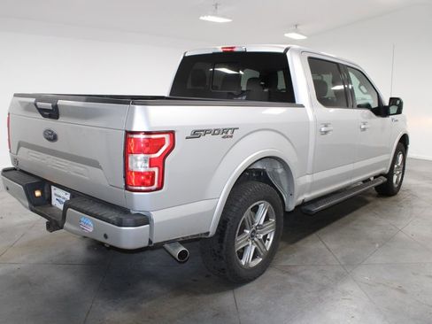 Used 2018 Ford F150 XLT w/ Equipment Group 302A Luxury image 9