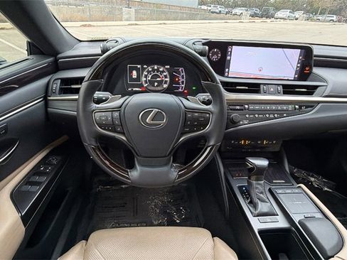 Used 2019 Lexus ES 350 Luxury image 27