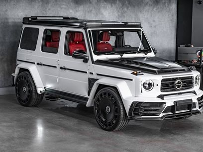Used 2025 Mercedes-Benz G 63 AMG 4MATIC