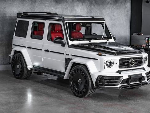 Used 2025 Mercedes-Benz G 63 AMG 4MATIC image 1