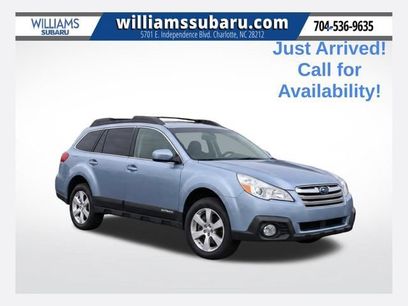 Used 2013 Subaru Outback 2.5i Premium w/ All-Weather Pkg