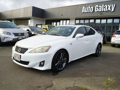 Used 2011 Lexus IS 250 RWD image 5