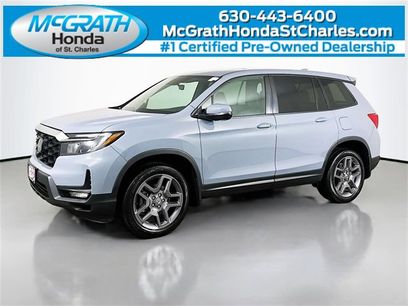 Certified 2023 Honda Passport EX-L