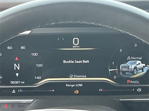 Used 2024 GMC Sierra 3500 Denali w/ Denali Reserve Package image 16