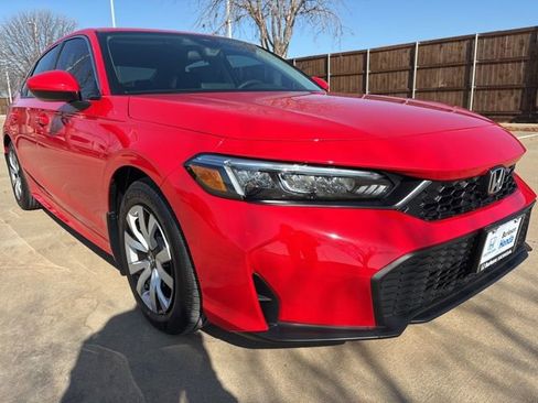 New 2026 Honda Civic LX image 2