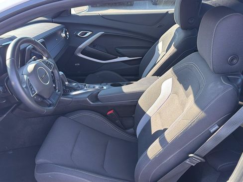 Used 2022 Chevrolet Camaro LT w/ RS Package RWD image 7