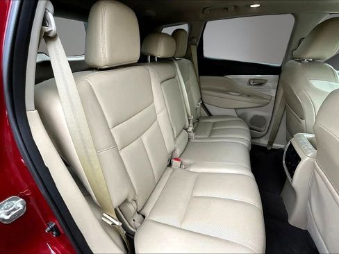 Used 2018 Nissan Murano SL w/ Moonroof Package AWD/4WD image 25
