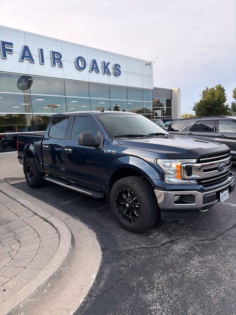 Used 2019 Ford F150 XLT AWD/4WD image 3