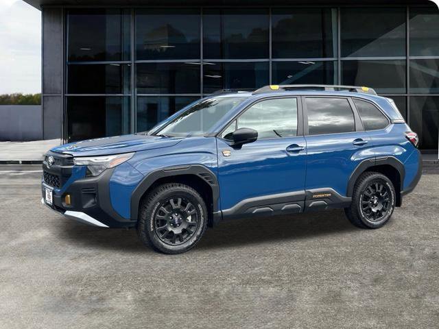 Certified 2026 Subaru Forester Wilderness w/ Wilderness Package AWD/4WD image 5