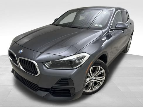 Used 2021 BMW X2 xDrive28i w/ Convenience Package AWD/4WD image 1