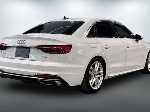 Used 2023 Audi A4 2.0T Premium Plus w/ Premium Plus Package AWD/4WD image 13