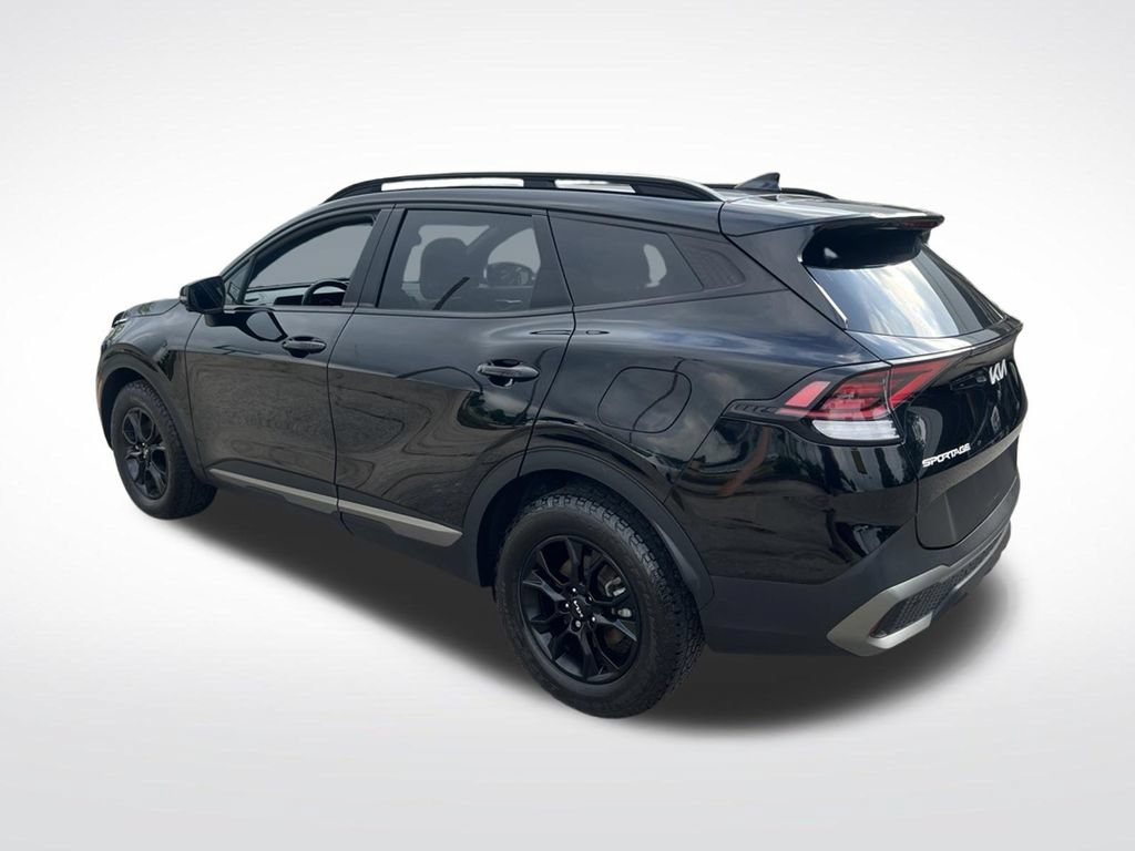 Certified 2023 Kia Sportage X-Pro Prestige AWD/4WD image 50