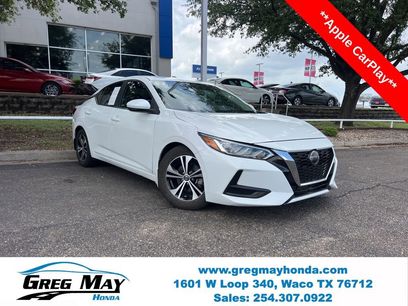 Used 2020 Nissan Sentra SV