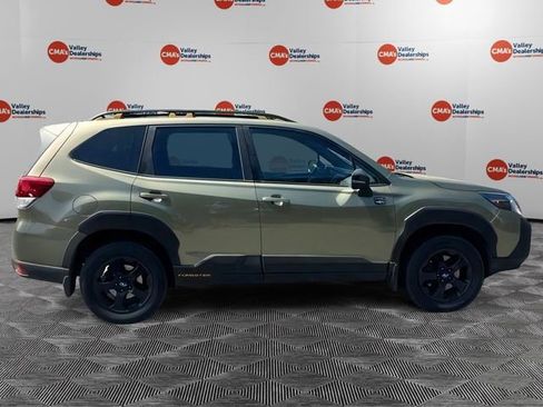 Used 2023 Subaru Forester Wilderness image 8