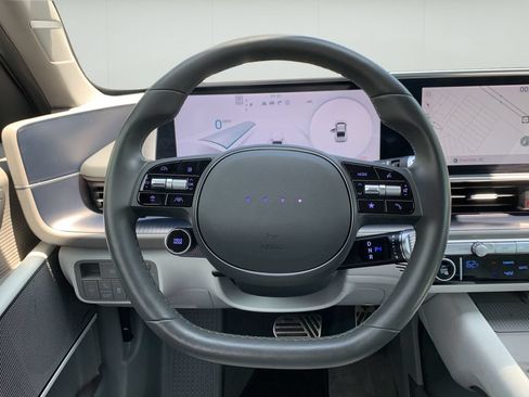 Used 2023 Hyundai Ioniq 6 Limited RWD image 21