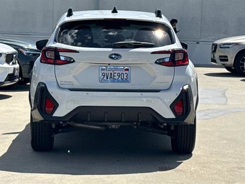 Used 2025 Subaru Crosstrek 2.5i Limited w/ Popular Package #3A AWD/4WD image 4