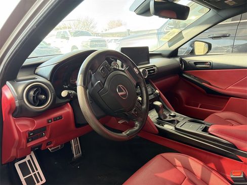 Used 2021 Lexus IS 350 F Sport w/ Dynamic Handling Package image 7