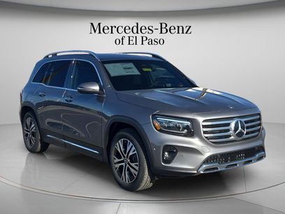 New 2026 Mercedes-Benz GLB 250