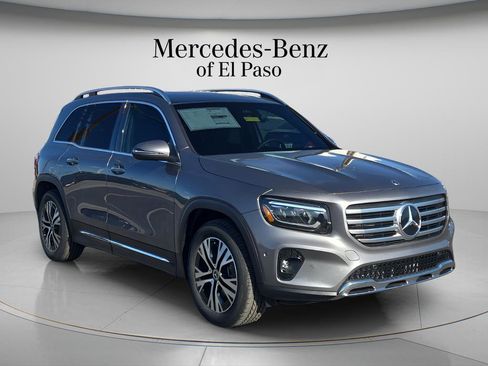 New 2026 Mercedes-Benz GLB 250 image 1