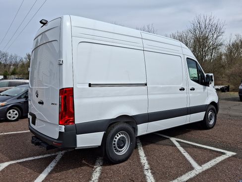 New 2025 Mercedes-Benz Sprinter 2500 image 6