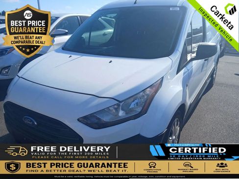 Used 2021 Ford Transit Connect XL FWD image 1