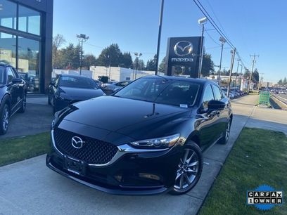 Used 2018 MAZDA MAZDA6 Sport