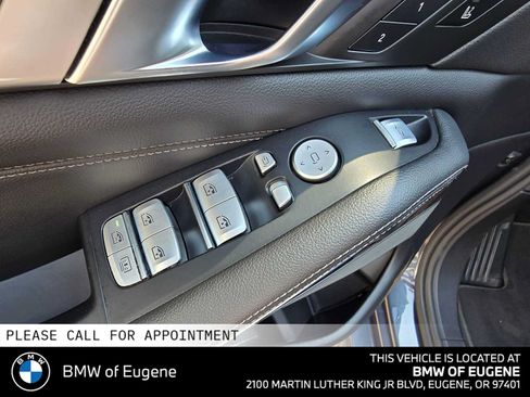 Used 2019 BMW X7 xDrive40i w/ Premium Package AWD/4WD image 30