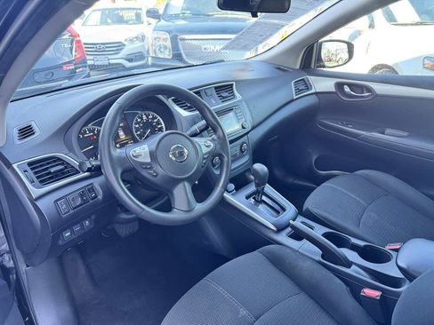 Used 2018 Nissan Sentra S w/ S Midnight Style Package FWD image 28