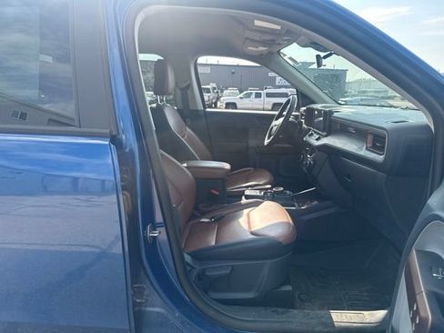 Used 2024 Ford Maverick Lariat w/ FX4 Off-Road Package AWD/4WD image 18