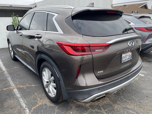 Used 2019 INFINITI QX50 Essential w/ Premium Heat Package AWD/4WD image 3