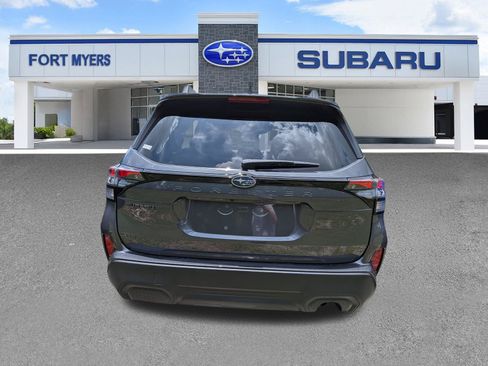 New 2026 Subaru Forester Premium AWD/4WD image 4