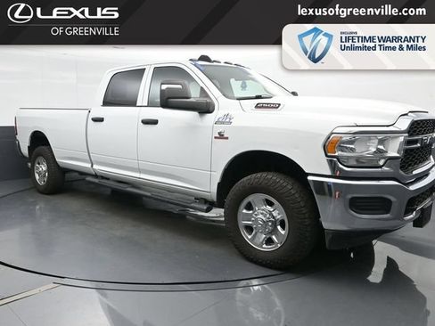 Used 2023 RAM 2500 Tradesman w/ Chrome Appearance Group AWD/4WD image 1
