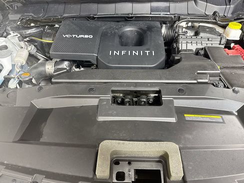 Used 2026 INFINITI QX60 Autograph w/ Dark Cargo Package image 41