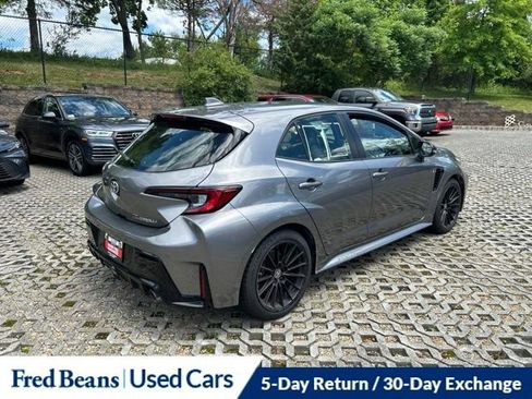 Used 2024 Toyota Corolla GR w/ Styling Package (TMS) AWD/4WD image 5