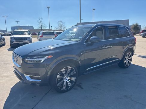 Used 2024 Volvo XC90 B6 Plus w/ Protection Package Premier image 1