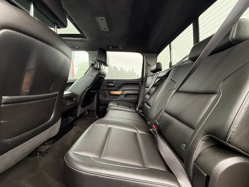 Used 2015 Chevrolet Silverado 2500 LTZ w/ Duramax Plus Package AWD/4WD image 8