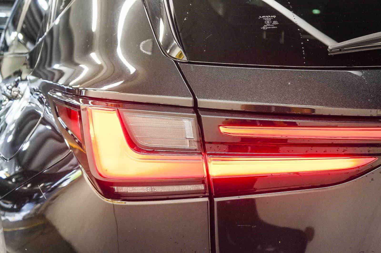 Used 2024 Lexus NX 350h AWD w/ Cold Area Package image 9