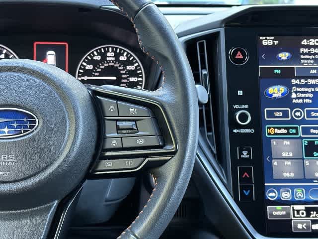 Certified 2024 Subaru Crosstrek 2.5i Limited w/ Crosstrek Mirror Package AWD/4WD image 10