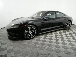 New 2026 Porsche Taycan video 2