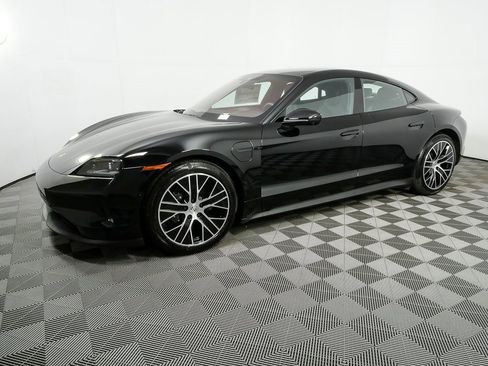 New 2026 Porsche Taycan image 2