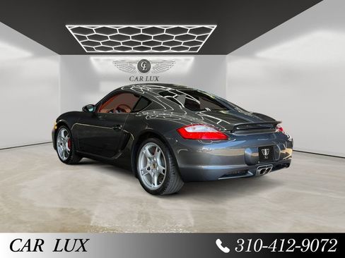 Used 2006 Porsche Cayman S RWD image 3